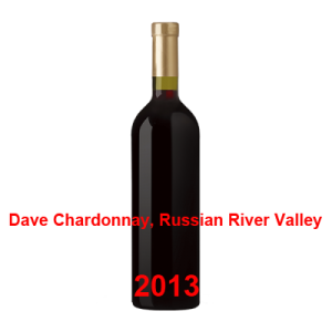 Selby Dave Chardonnay 2013
