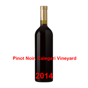 Selby Pinot Noir Calegari 2014